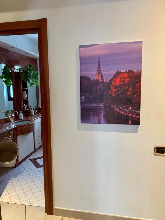L'angolo verde apartment Moncalieri Buitenkant foto