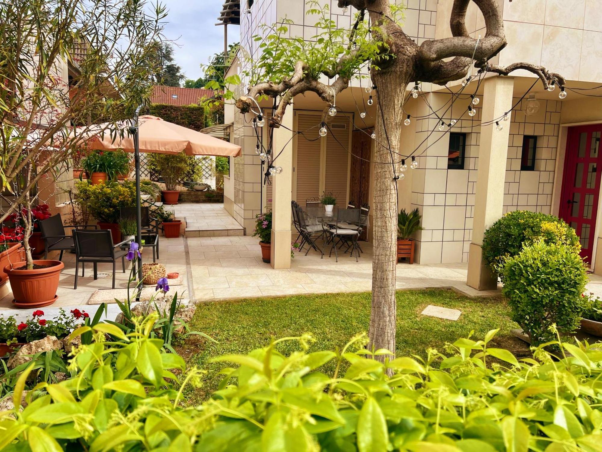L'angolo verde apartment Moncalieri Buitenkant foto